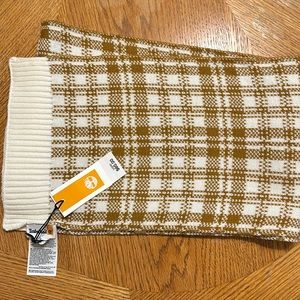 Brand new Timberland scarf